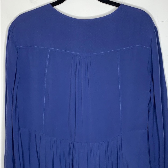 Anthropologie | Holding Horses Dip Dye Ombré Dress - Picture 8 of 14